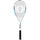 OLIVER Squashschläger Cross 9.2 (155g, leicht kopflastig) weiss/blau - besaitet -