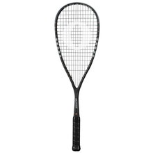 OLIVER Squash Racket Pure 7 (105g/head heavy) carbon/bronze - strung -
