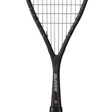OLIVER Squash Racket Pure 7 (105g/head heavy) carbon/bronze - strung -