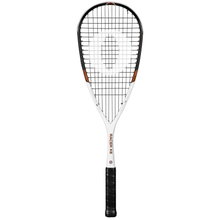 OLIVER Squash Racket Racer X8 (130g/head-heavy) white - strung -