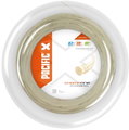 Pacific Tennissaite Champ One (Haltbarkeit) natur 200m Rolle