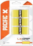 Pacific Overgrip Le Grip 0.50mm gelb 3er