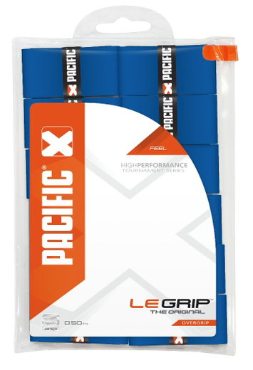 Pacific Overgrip Le Grip 0.5mm blau 12er