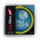 Polyfibre Tennissaite Poly Hightec (Haltbarkeit) gelb 12m Set