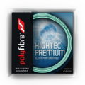 Polyfibre Tennissaite Poly Hightec Premium blau 12m Set