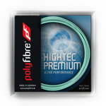 Polyfibre Tennissaite Poly Hightec Premium blau 12m Set