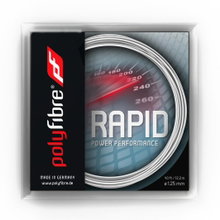 Polyfibre Sznur tenisowy TCS Rapid (Trwałość+Moc) biały 12m Zestaw