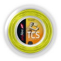 Polyfibre Tennissaite TCS (Haltbarkeit+Touch) gelb 200m Rolle