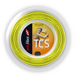 Polyfibre Tennissaite TCS (Haltbarkeit+Touch) gelb 200m Rolle