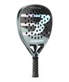 Bullpadel Padelschläger Hack 04 26 365g/Diamant/Turnier grau/silber