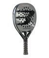 Bullpadel Padelschläger Hack 04 Hybrid 26 365g/Diamant/Turnier grau