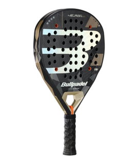 Bullpadel Paddle Racket Neuron 02 365g/Hybrid black