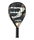 Bullpadel Padelschläger Neuron 02 365g/Hybrid schwarz
