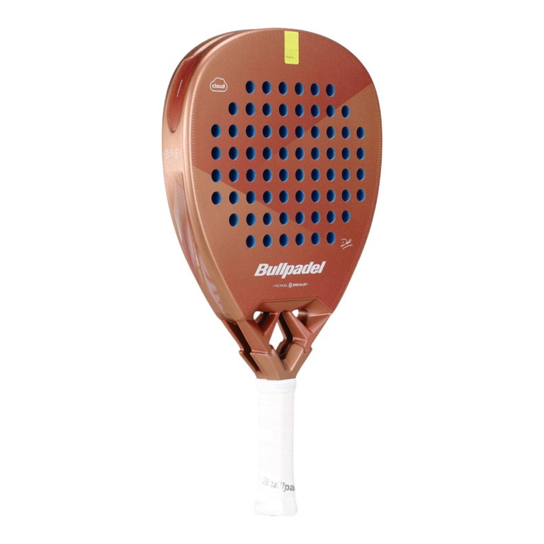 Bullpadel rakieta do padla Vertex 05 Women Cloud 350g/Diamant brązowy