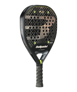 Bullpadel Paddle Racket XPLO 26 365g/Geometric Black