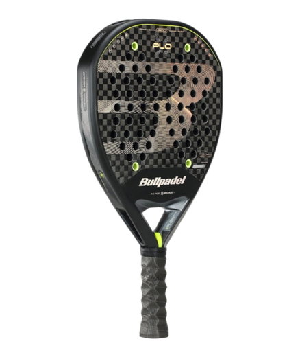 Bullpadel Padelschläger XPLO 26 365g/Geometric schwarz