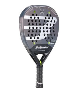 Bullpadel Paddle Racket XPLO Comfort 26 365g/Geometric Grey