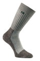 Rohner Trekkingsocke Original (Schurwolle) hellgrau - 1 Paar