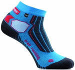 Rohner Laufsocke Trail Running bluesky - 1 Paar