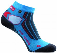 Rohner Laufsocke Trail Running bluesky - 1 Paar