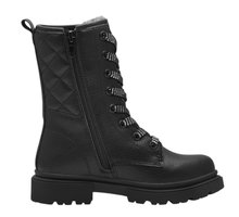 s.Oliver Winterstiefel 5-46223-43-001 - mit Innenfutter - schwarz Mädchen