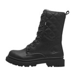 s.Oliver Winterstiefel 5-46223-43-001 - mit Innenfutter - schwarz Mädchen