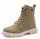 s.Oliver Winterstiefel 5-45297-45 Tex Membrane (seitlichen Reissverschluss, Soft Foam) taupe/braun Mädchen