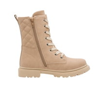 s.Oliver Winterstiefel 5-46223-43-355 - mit Innenfutter - sandbraun Mädchen