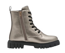 s.Oliver Winterstiefel 5-46200-43 Tex Membrane mit Soft Foam gold/braun Mädchen