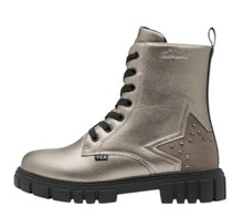 s.Oliver Winterstiefel 5-46200-43 Tex Membrane mit Soft Foam gold/braun Mädchen
