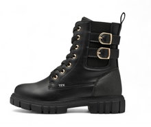 s.Oliver Winterstiefel 5-45230-45 Tex Membrane mit Soft Foam schwarz Mädchen