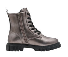 s.Oliver Winterstiefel 5-45292-45 Tex Membrane mit Soft Foam pewter braun Mädchen
