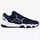 Salming Hallen-Indoorschuhe Recoil Strike navyblau/weiss Herren