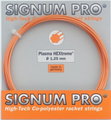 Signum Pro Tennissaite Plasma Hextreme (Haltbarkeit+Spin) orange 12m Set