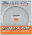 Signum Pro Tennissaite Plasma Pure (Haltbarkeit+Touch) weiss 12m Set