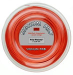 Signum Pro Tennis String Poly Plasma (Durability) orange 200m Roll