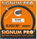 Signum Pro Tennissaite Tornado (Haltbarkeit+Spin) anthrazit 12m Set