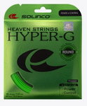 Solinco Sznur tenisowy Hyper G Round (trwałość) zielony 12m zestaw