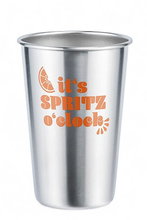 soulbottles drinking cup soulcoup steel Dolce Vita (stainless steel) 4x400ml silver