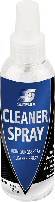 Sunflex Reinigungsspray Cleaner Spray 125ml