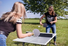 Sunflex Table Tennis Table MIDI (110x61.5x65cm) including Net Set