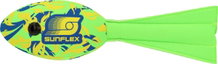 Sunflex Wurfrakete Speedpiper Flames Firegreen (pfeifend) grün - 1 Stück