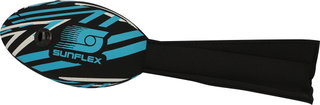 Sunflex Throwing Rocket Speedpiper Action Pro (whistling) blue - 1 piece
