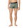 super natural Boxershort Tundra 175 - Merinowolle - Unterwäsche eucalyptusgrün Herren - 1 Stück