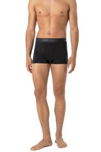 super natural Boxershort Tundra 175 - Merinowolle - Unterwäsche schwarz Herren - 1 Stück