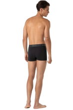 super natural Boxershort Tundra 175 - Merinowolle - Unterwäsche schwarz Herren - 1 Stück