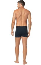 super natural Boxershort Tundra 175 - Merinowolle - Unterwäsche dunkelblau Herren - 1 Stück