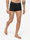 super natural Boxershort Tundra 175 - Merinowolle - Unterwäsche schwarz Herren - 2 Stück