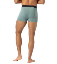 super natural Boxershort Tundra 175 - Merinowolle - Unterwäsche Chinois grün Herren - 1 Stück