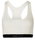 super natural Functional Underwear Sport Bra Tundra 220 Semplice (comfortable fit) white Women